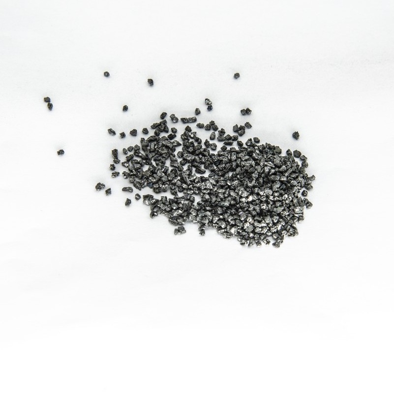 F16黑碳化硅砂/16目黑碳化硅磨料