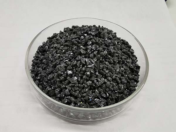 黑碳化硅磨料的作用