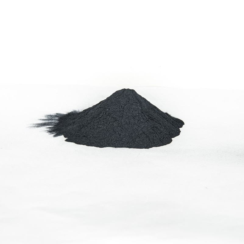 黑碳化硅微粉工艺