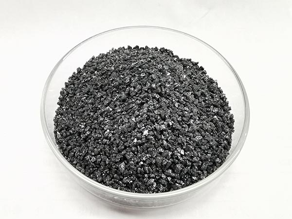 炼钢用黑碳化硅砂