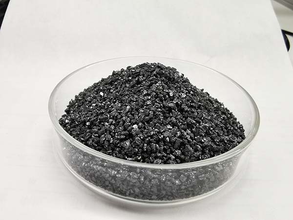 石材研磨用黑碳化硅