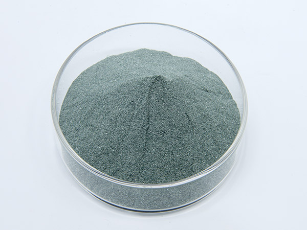 绿碳化硅砂的型号是什么