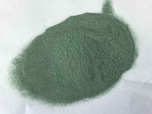 磨具砂轮磨头用绿碳化硅120#绿硅砂