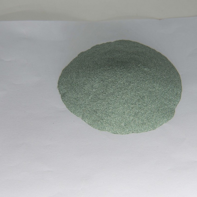 绿碳化硅作为抛光材料的优势
