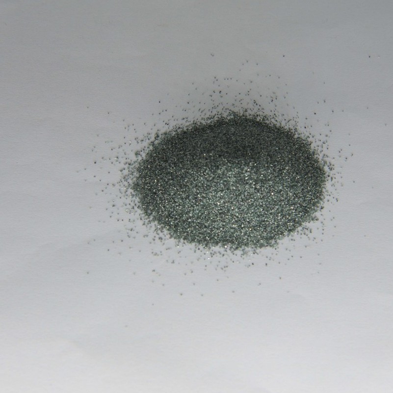 喷砂研磨抛光用碳化硅磨料