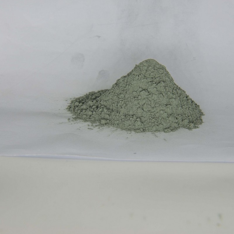 绿碳化硅微粉的主要用途