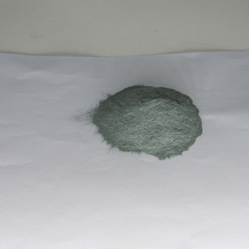 绿碳化硅微粉的应用