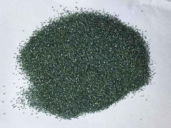 绿碳化硅