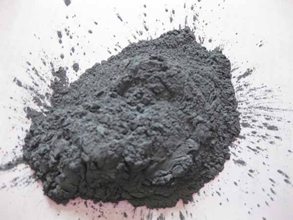 黑碳化硅微粉在耐火材料中作用